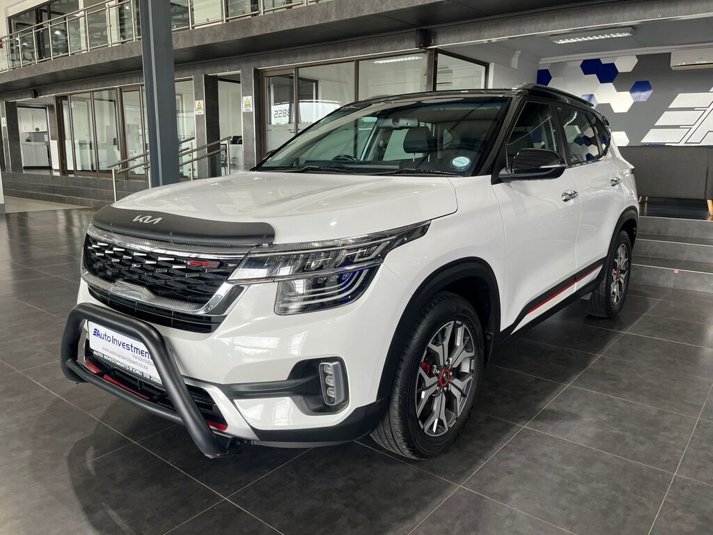 KIA SELTOS SELTOS 1.4T DCT GT-LINE - 3