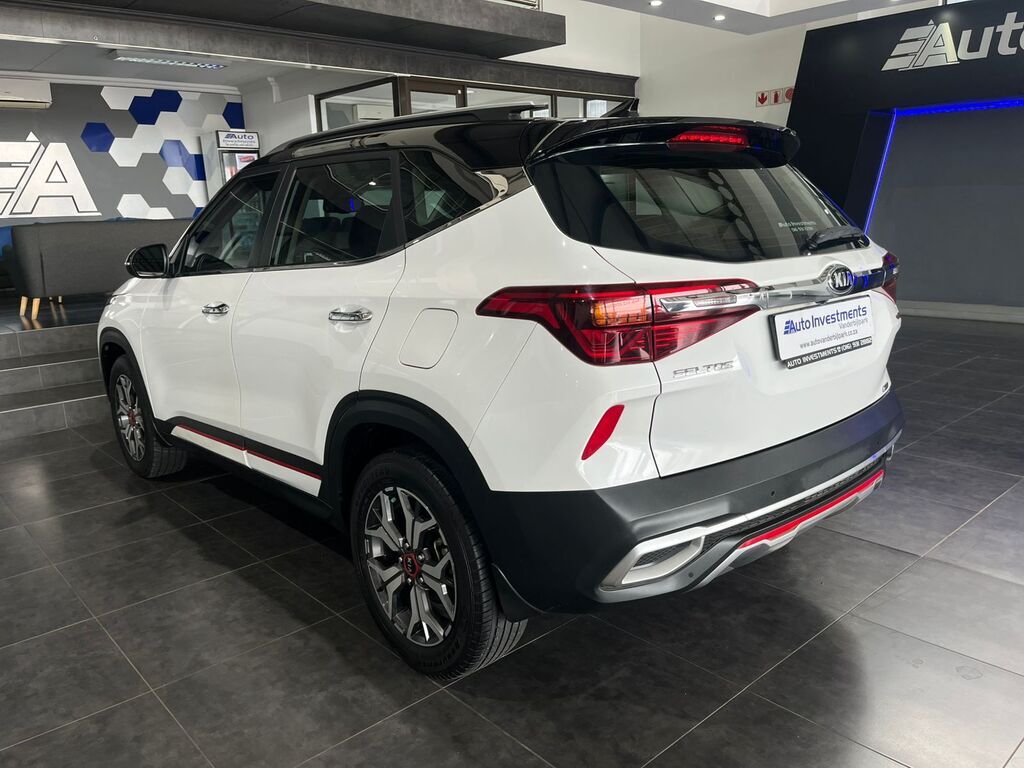 KIA SELTOS SELTOS 1.4T DCT GT-LINE - 6