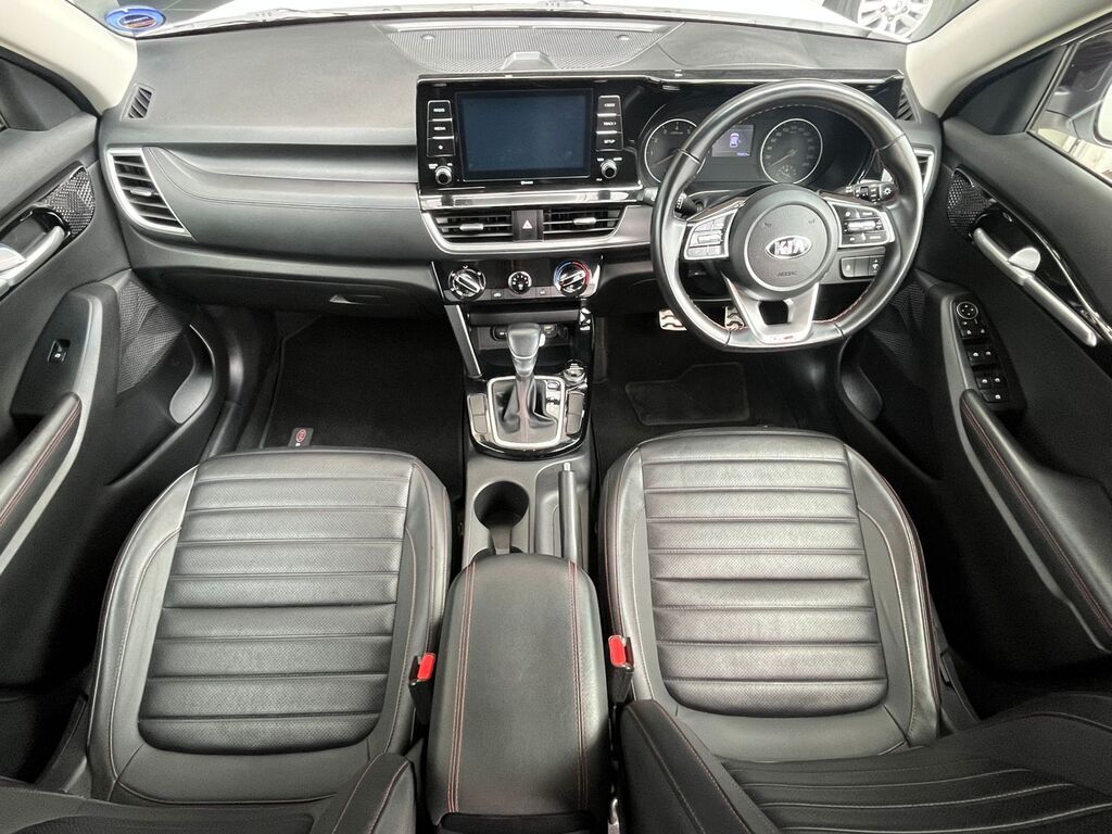 KIA SELTOS SELTOS 1.4T DCT GT-LINE - 7