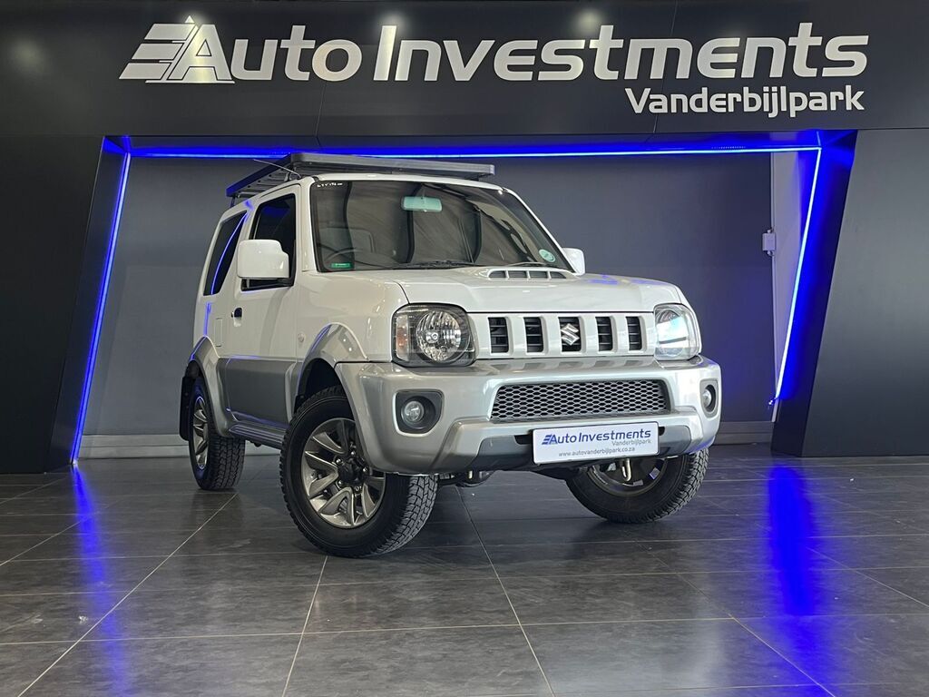 SUZUKI JIMNY JIMNY 1.3 - 1