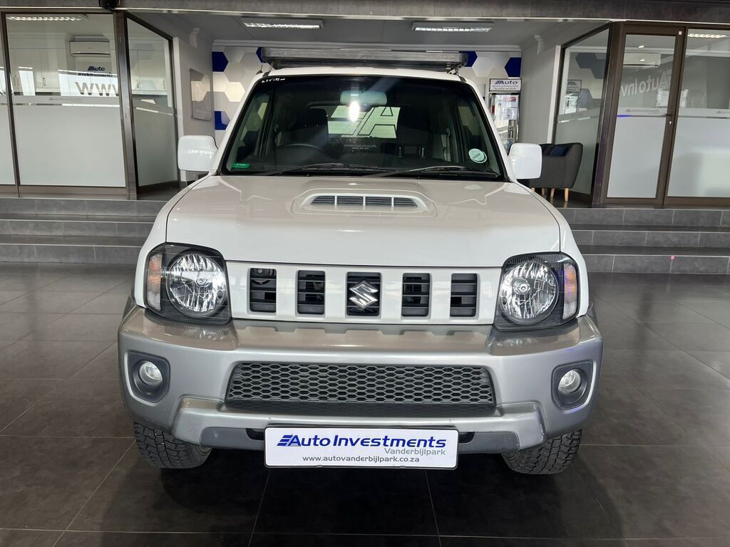 SUZUKI JIMNY JIMNY 1.3 - 12