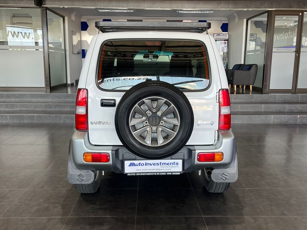 SUZUKI JIMNY JIMNY 1.3 - 14