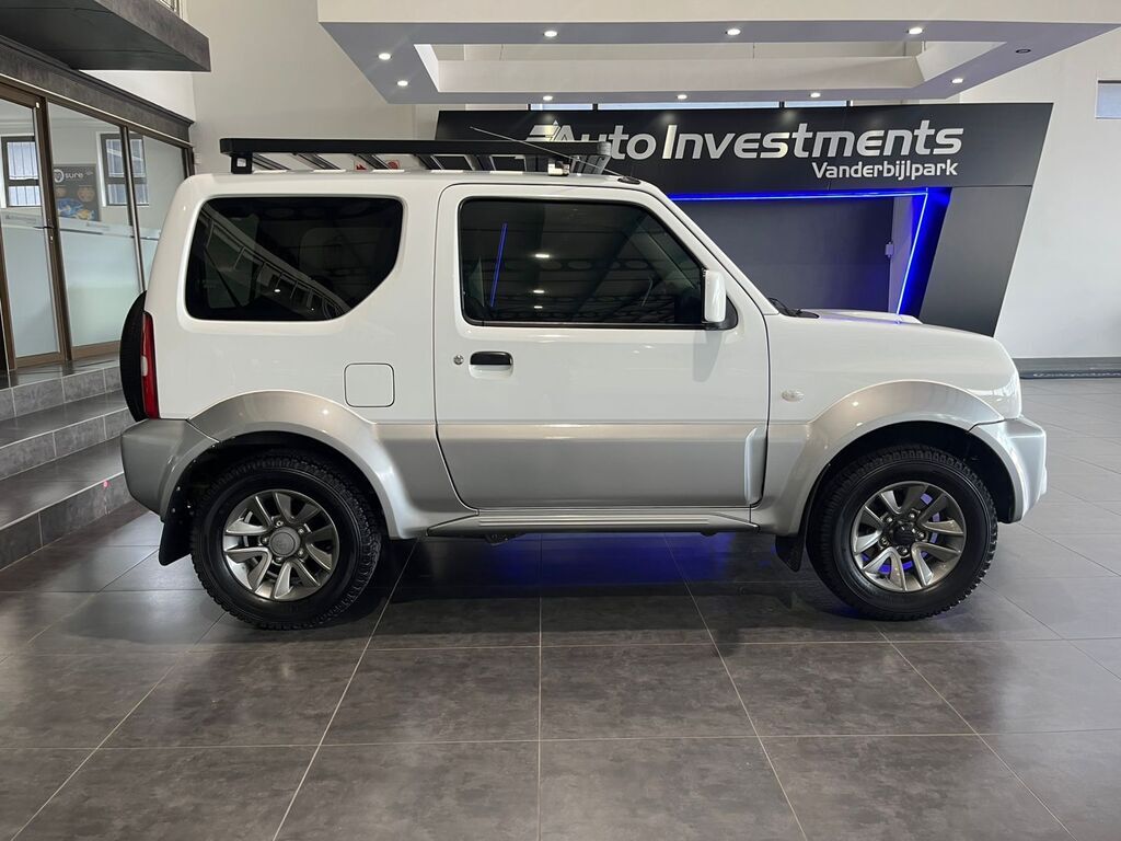 SUZUKI JIMNY JIMNY 1.3 - 16