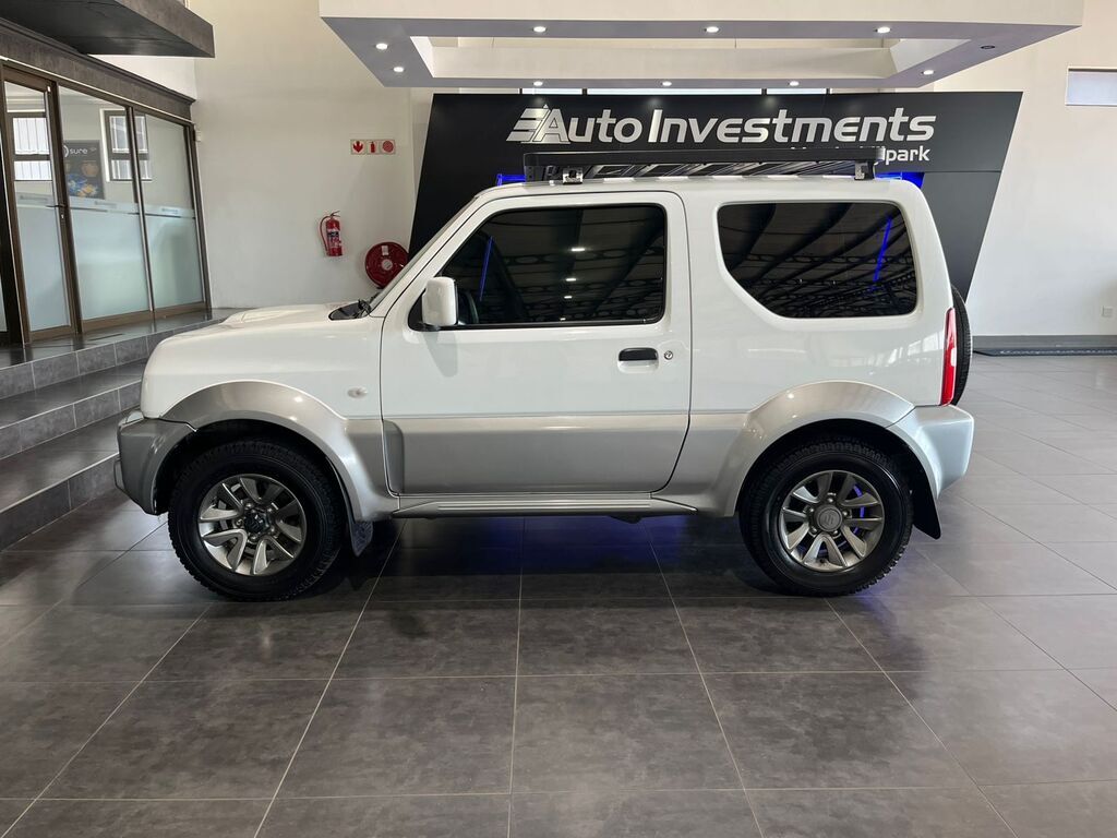 SUZUKI JIMNY JIMNY 1.3 - 17