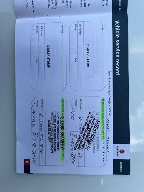 SUZUKI JIMNY JIMNY 1.3 - 19