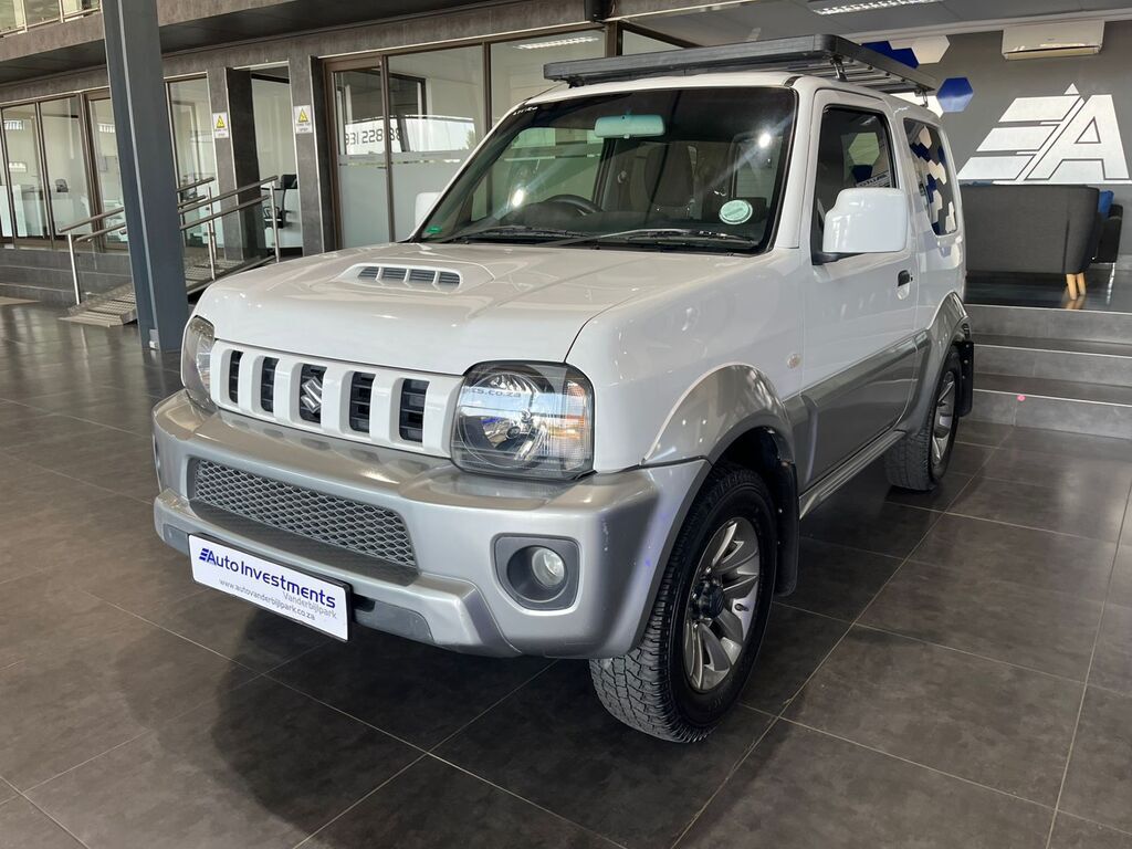 SUZUKI JIMNY JIMNY 1.3 - 2