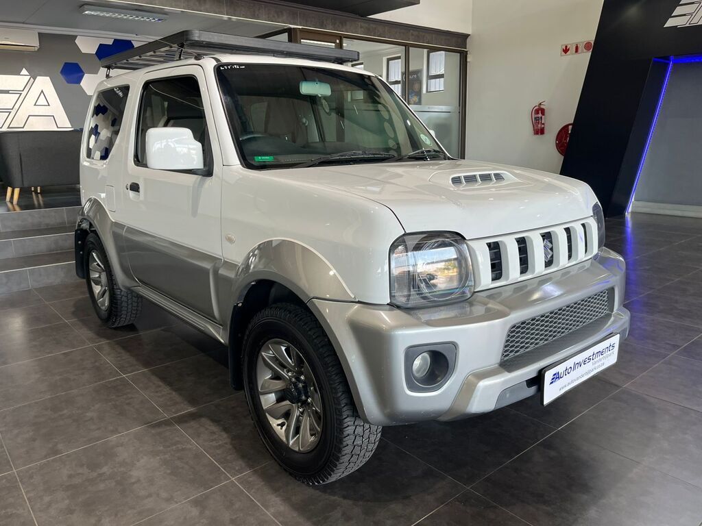 SUZUKI JIMNY JIMNY 1.3 - 3
