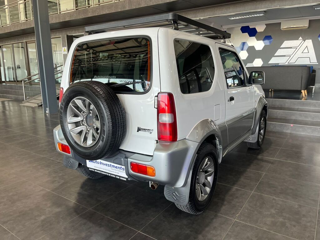 SUZUKI JIMNY JIMNY 1.3 - 4