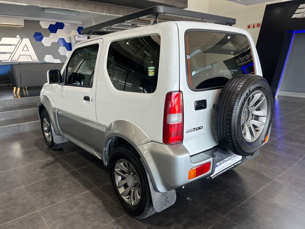 SUZUKI JIMNY JIMNY 1.3 - 5