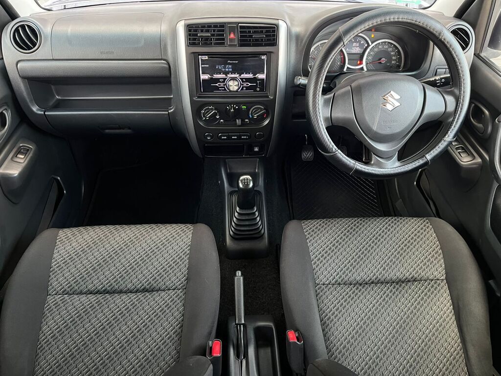 SUZUKI JIMNY JIMNY 1.3 - 6