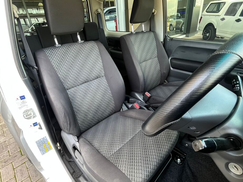 SUZUKI JIMNY JIMNY 1.3 - 7