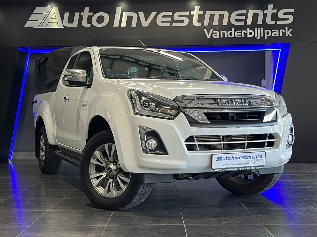 ISUZU D-MAX D-MAX 300 LX 4X4 E/CAB P/U