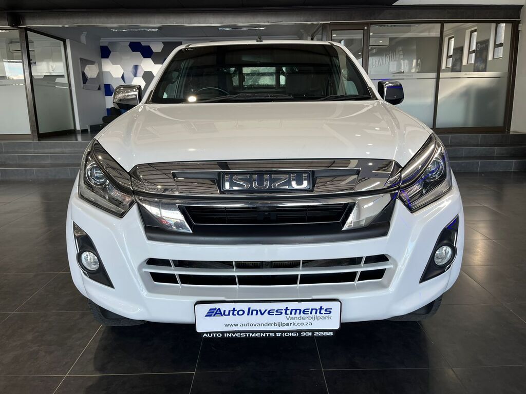 ISUZU D-MAX D-MAX 300 LX 4X4 E/CAB P/U