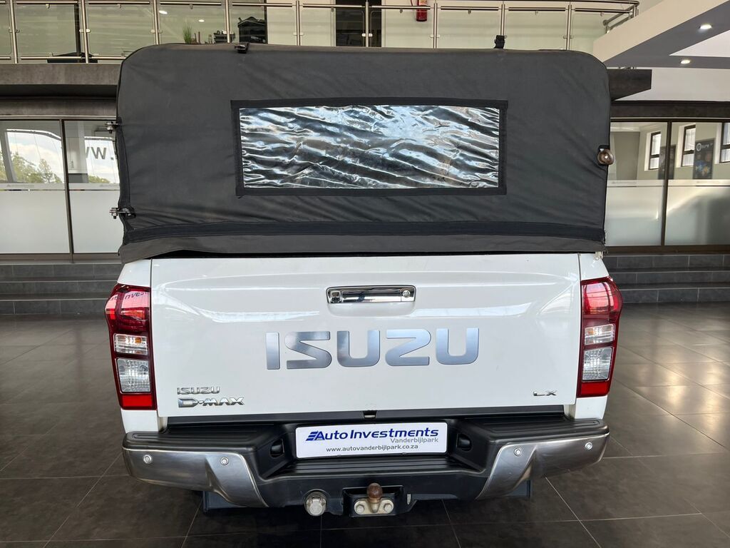 ISUZU D-MAX D-MAX 300 LX 4X4 E/CAB P/U