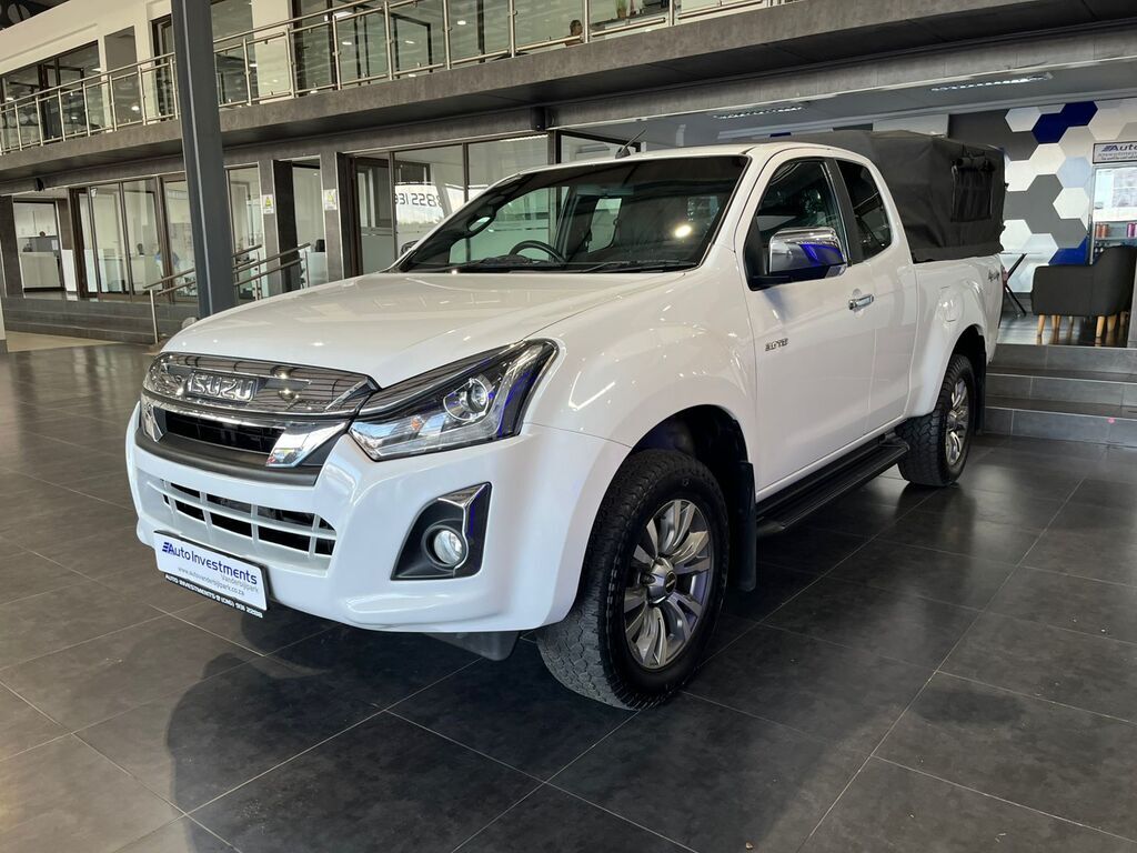 ISUZU D-MAX D-MAX 300 LX 4X4 E/CAB P/U