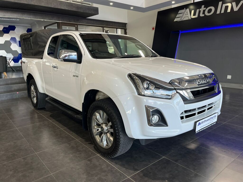 ISUZU D-MAX D-MAX 300 LX 4X4 E/CAB P/U