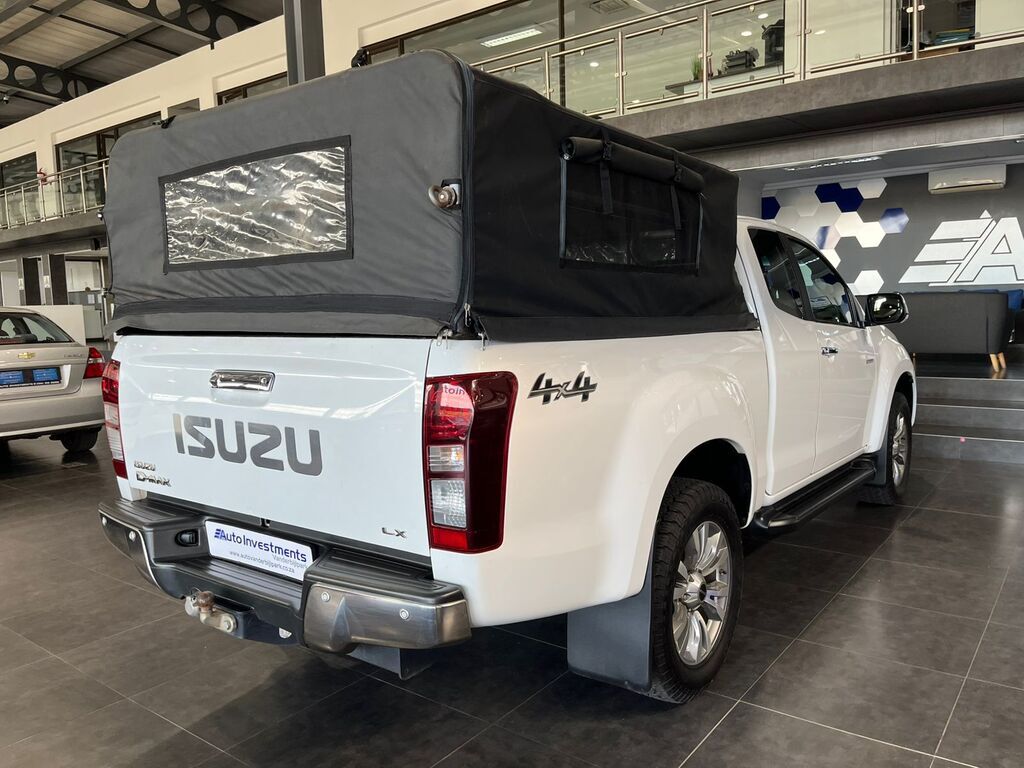 ISUZU D-MAX D-MAX 300 LX 4X4 E/CAB P/U