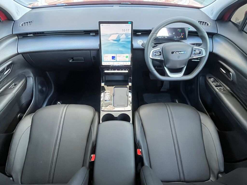 LEPAS L4 L4 1.5T JAVAN A/T