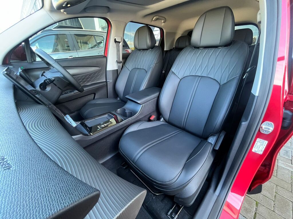 LEPAS L4 L4 1.5T JAVAN A/T