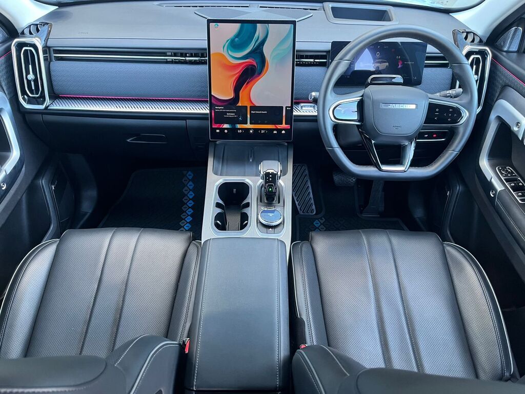 JAECOO J7 J7 1.6T GLACIER - 6
