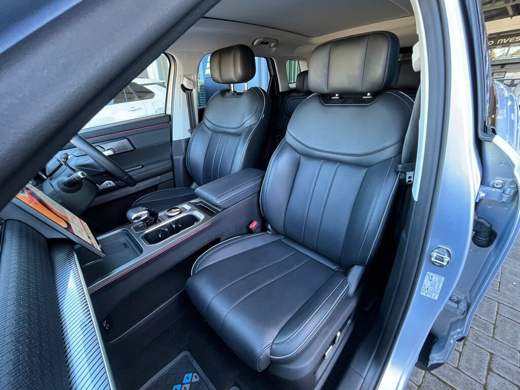 JAECOO J7 J7 1.6T GLACIER - 8