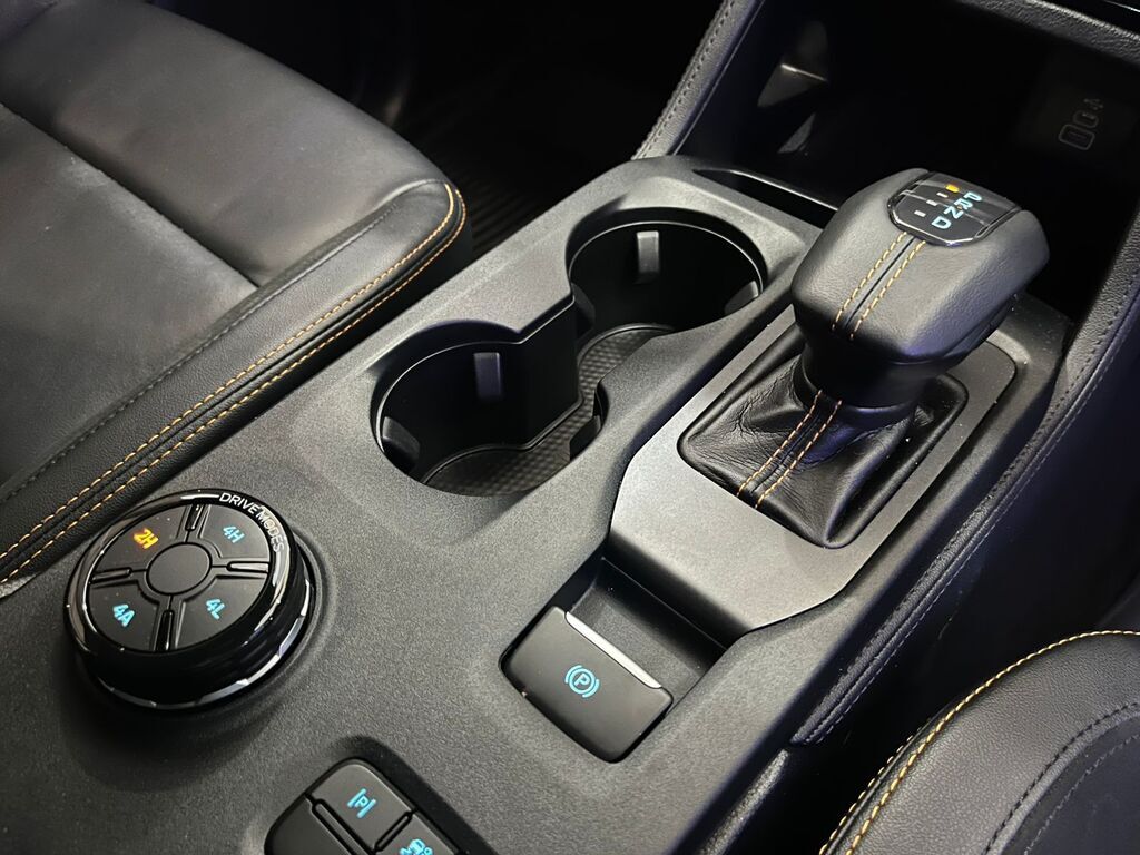 FORD RANGER RANGER 2.0D BI-TURBO WILDTRAK X AWD A/T D/C P/U - 10