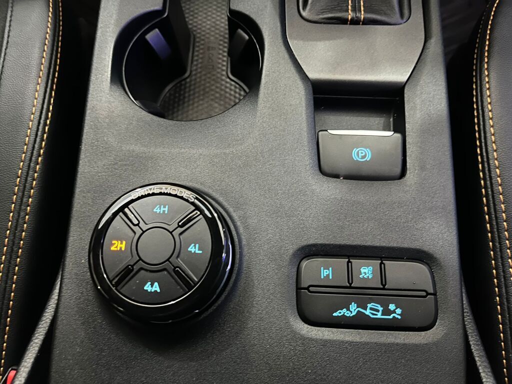 FORD RANGER RANGER 2.0D BI-TURBO WILDTRAK X AWD A/T D/C P/U - 11