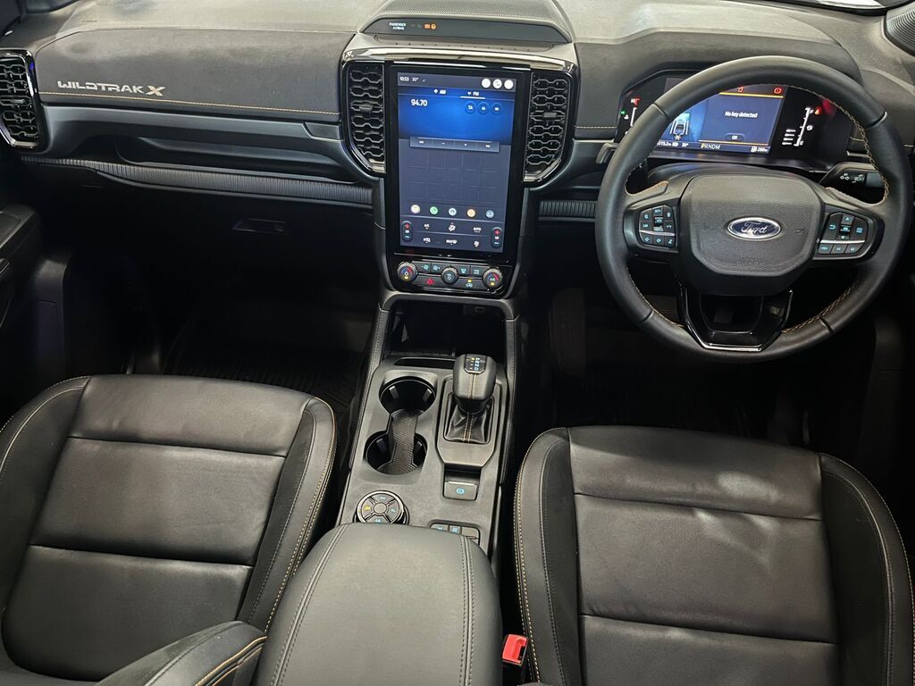 FORD RANGER RANGER 2.0D BI-TURBO WILDTRAK X AWD A/T D/C P/U - 7