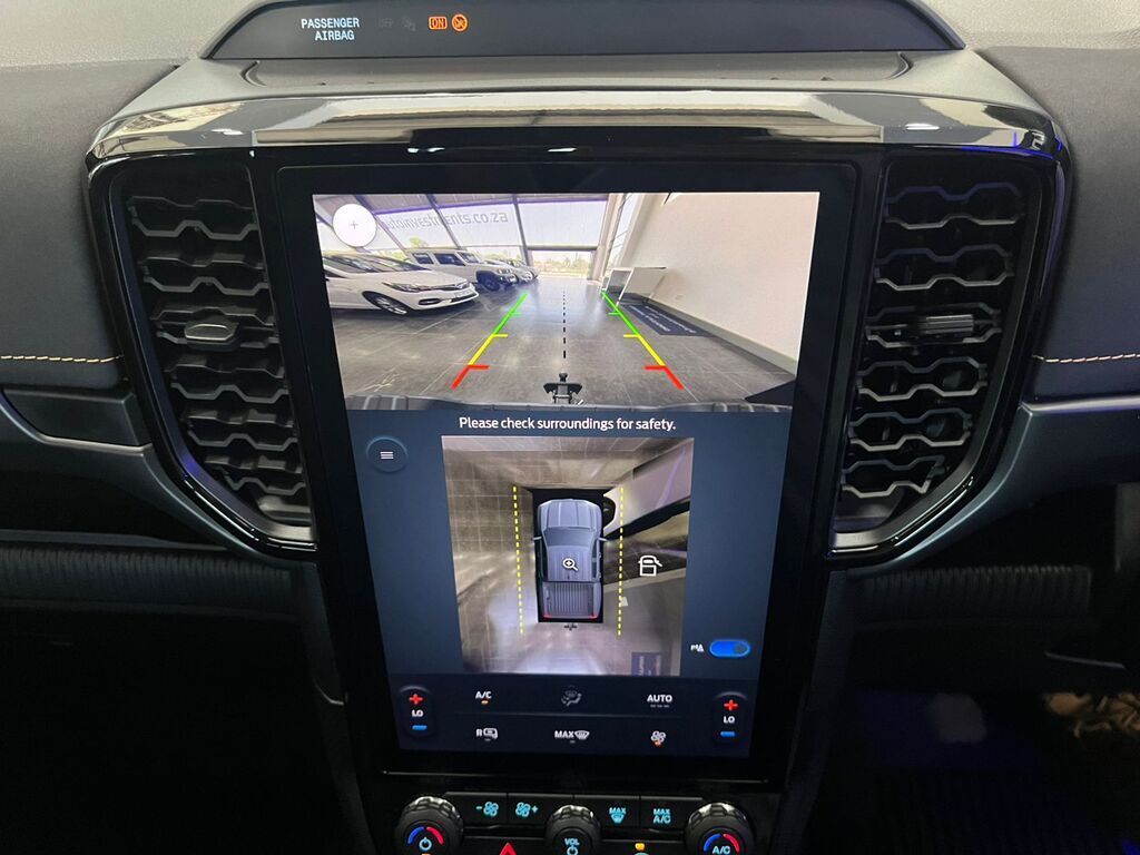 FORD RANGER RANGER 2.0D BI-TURBO WILDTRAK X AWD A/T D/C P/U - 9