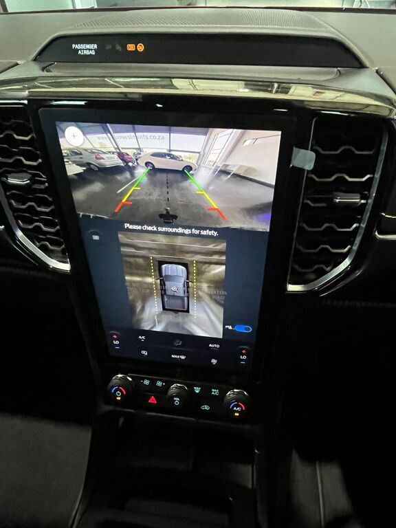 FORD RANGER RANGER 2.0D BI-TURBO WILDTRAK A/T D/C P/U - 11