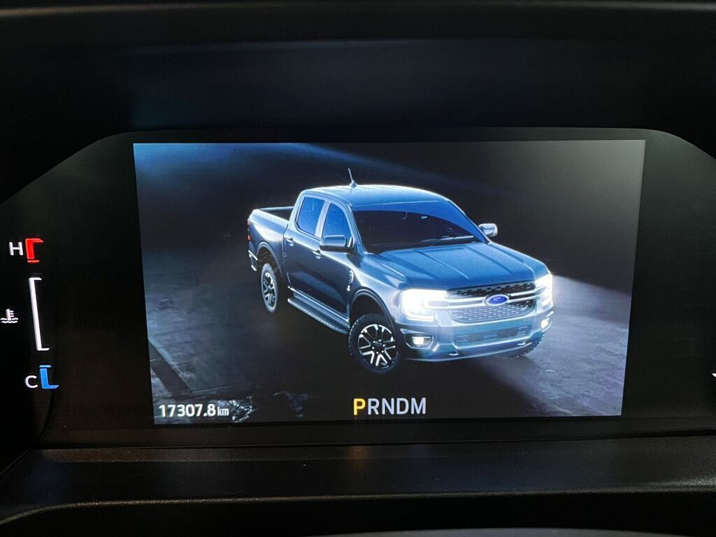 FORD RANGER RANGER 2.0D BI-TURBO WILDTRAK A/T D/C P/U - 13