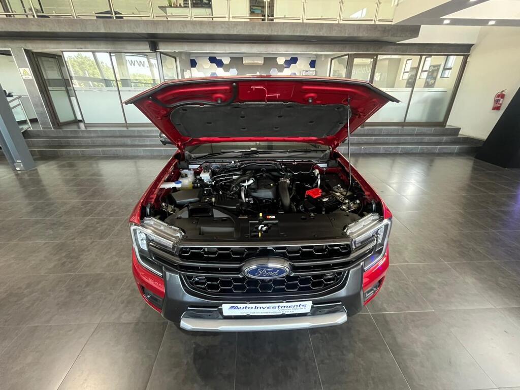 FORD RANGER RANGER 2.0D BI-TURBO WILDTRAK A/T D/C P/U - 15