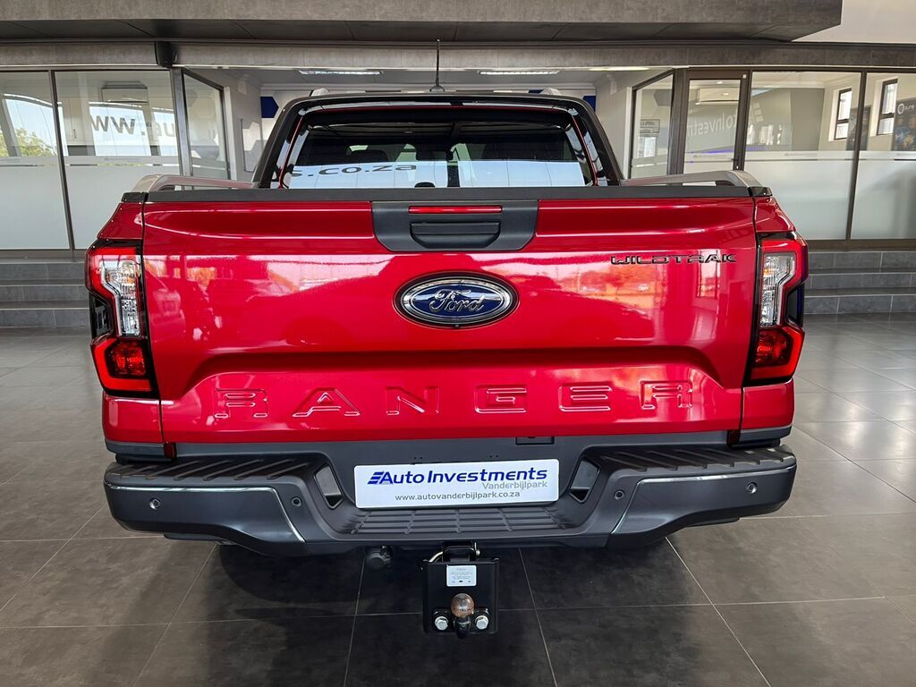 FORD RANGER RANGER 2.0D BI-TURBO WILDTRAK A/T D/C P/U - 16