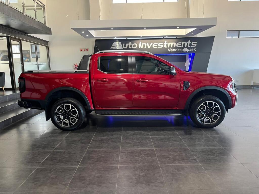 FORD RANGER RANGER 2.0D BI-TURBO WILDTRAK A/T D/C P/U - 18