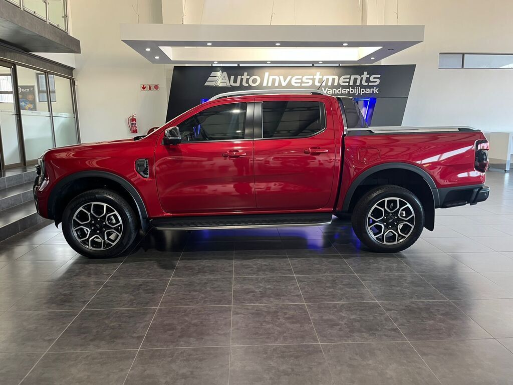 FORD RANGER RANGER 2.0D BI-TURBO WILDTRAK A/T D/C P/U - 19