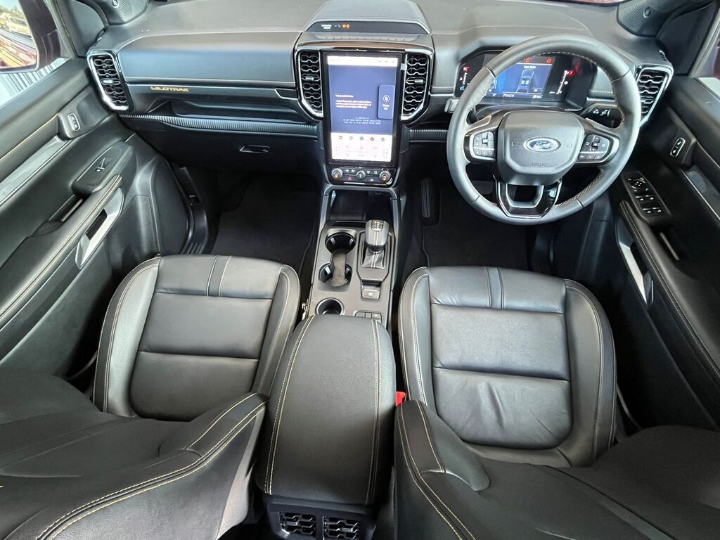 FORD RANGER RANGER 2.0D BI-TURBO WILDTRAK A/T D/C P/U - 6