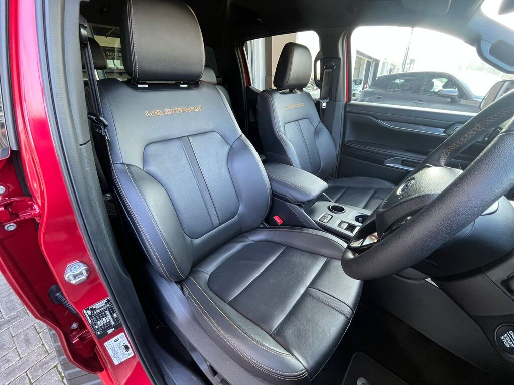 FORD RANGER RANGER 2.0D BI-TURBO WILDTRAK A/T D/C P/U - 7