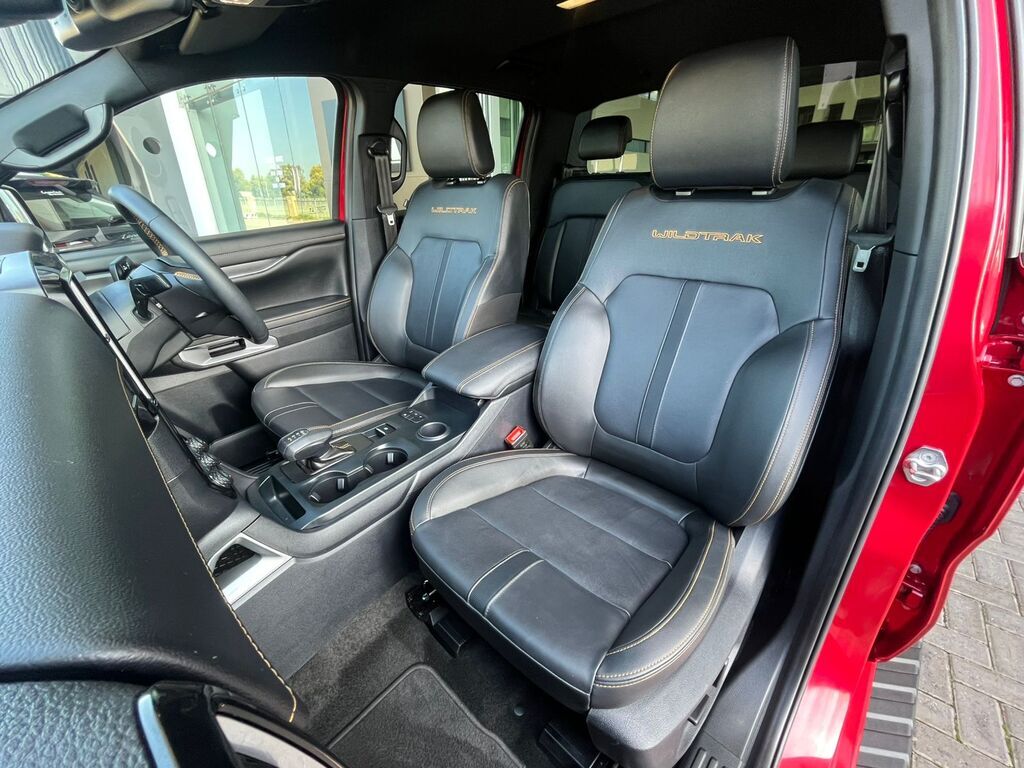 FORD RANGER RANGER 2.0D BI-TURBO WILDTRAK A/T D/C P/U - 8