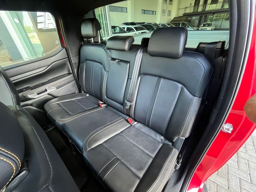 FORD RANGER RANGER 2.0D BI-TURBO WILDTRAK A/T D/C P/U - 9