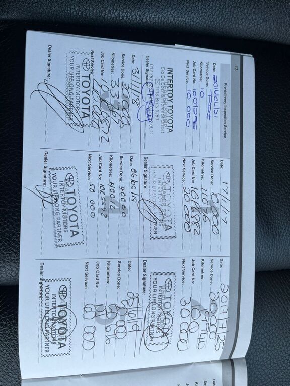 TOYOTA FORTUNER FORTUNER 2.4GD-6 R/B A/T