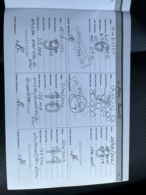 TOYOTA FORTUNER FORTUNER 2.4GD-6 R/B A/T