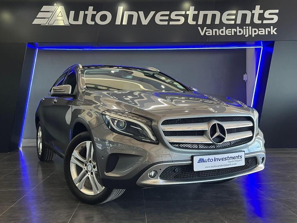 MERCEDES-BENZ GLA GLA 200 CDI A/T - 1