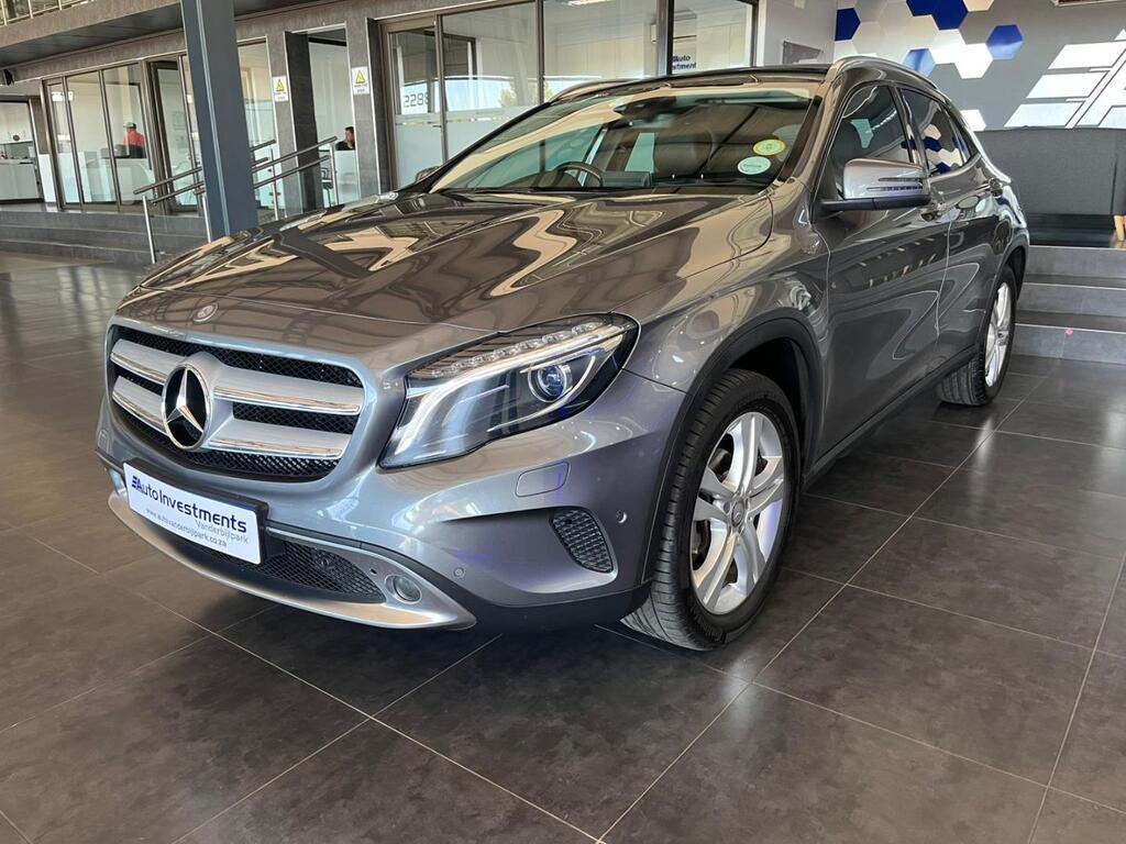 MERCEDES-BENZ GLA GLA 200 CDI A/T - 2