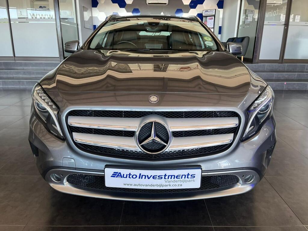 MERCEDES-BENZ GLA GLA 200 CDI A/T - 6