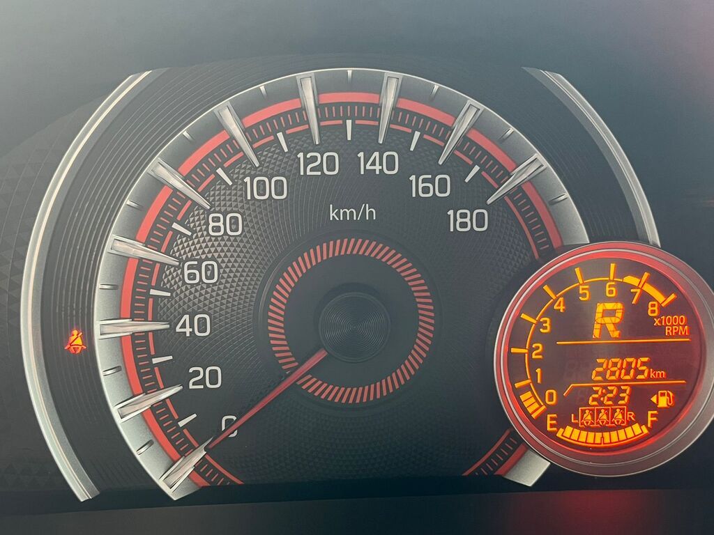 TOYOTA VITZ VITZ 1.0 XR AMT - 11