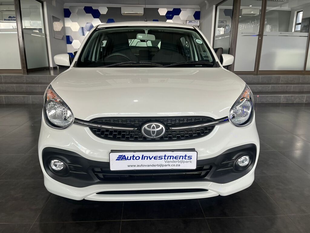 TOYOTA VITZ VITZ 1.0 XR AMT - 14