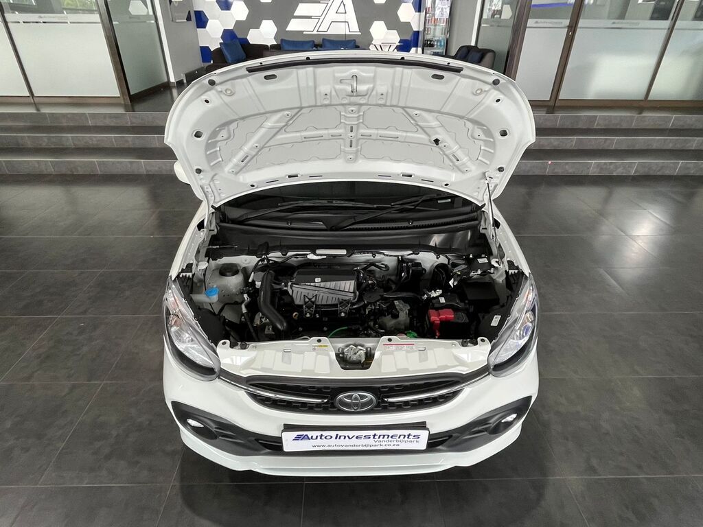 TOYOTA VITZ VITZ 1.0 XR AMT - 15