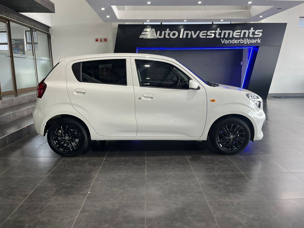 TOYOTA VITZ VITZ 1.0 XR AMT - 18