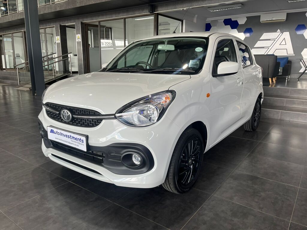 TOYOTA VITZ VITZ 1.0 XR AMT - 2