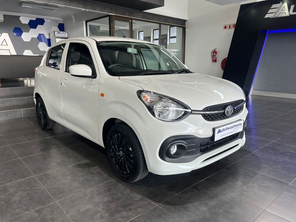 TOYOTA VITZ VITZ 1.0 XR AMT - 3